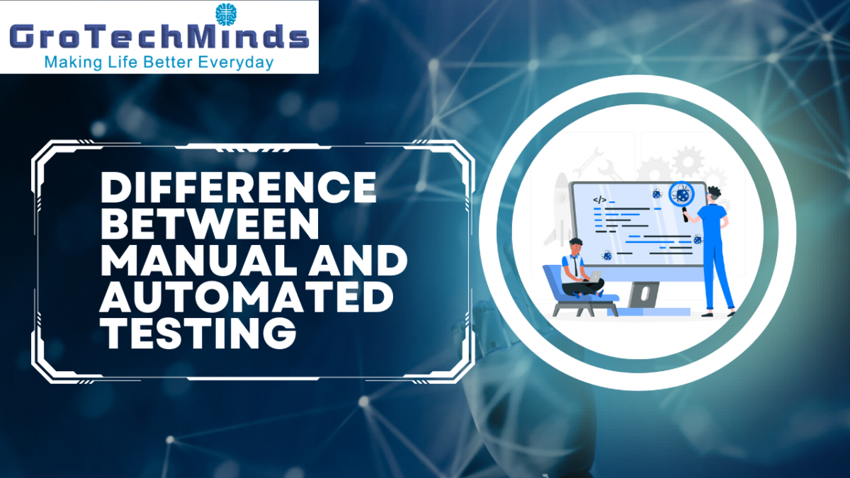 Manual testing in software testing