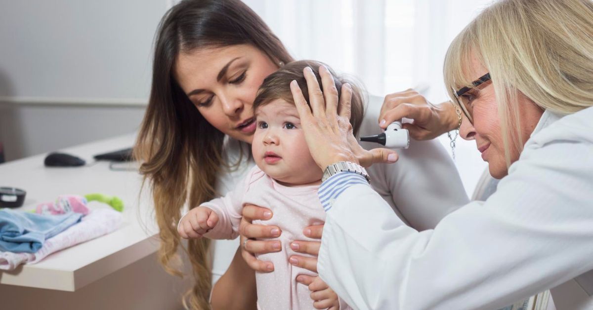 Ear Infections in Children