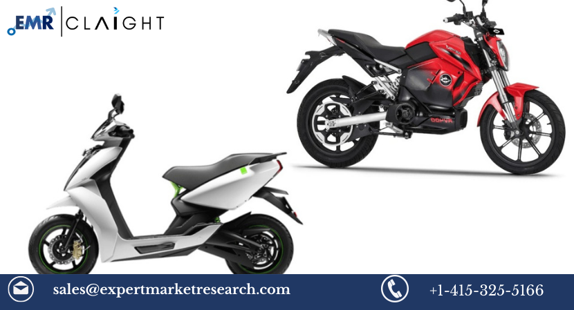 Electric Scooter and Motorcycle Market Size, Share and Report 2024-2032