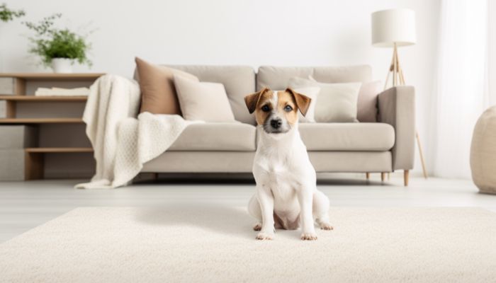 End of Lease Carpet Cleaning for Pet Owners: Best Practices