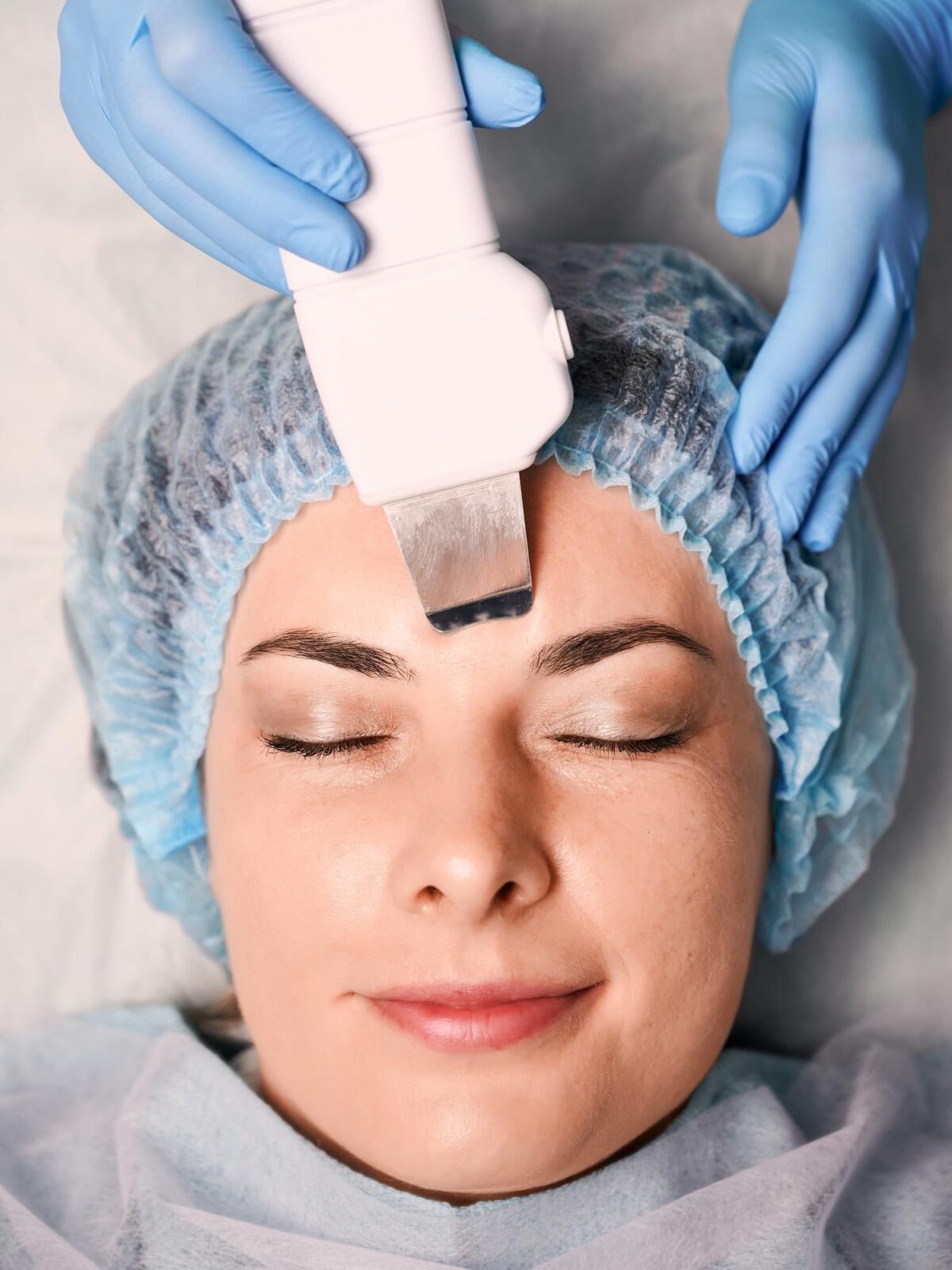 Facial sculpting procedure