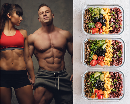 Customized Nutrition Plans