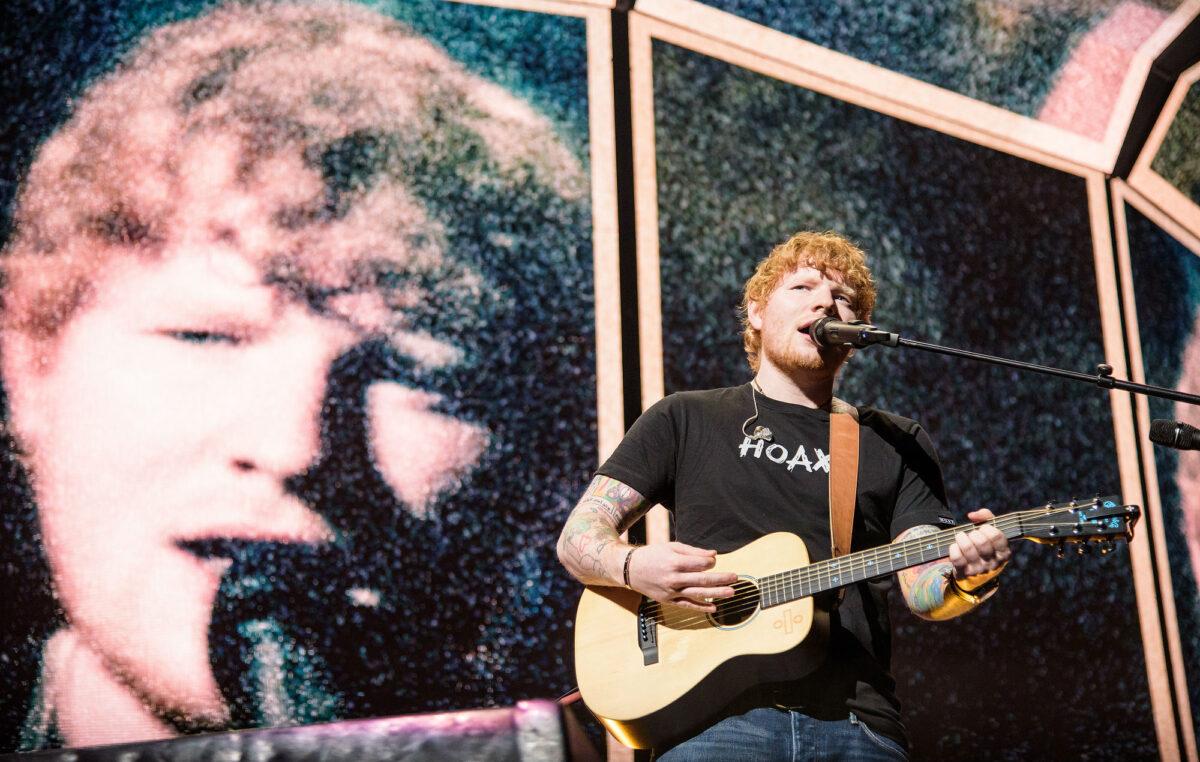 Check out the Details of Ed Sheeran Net Worth, Early Life and Career