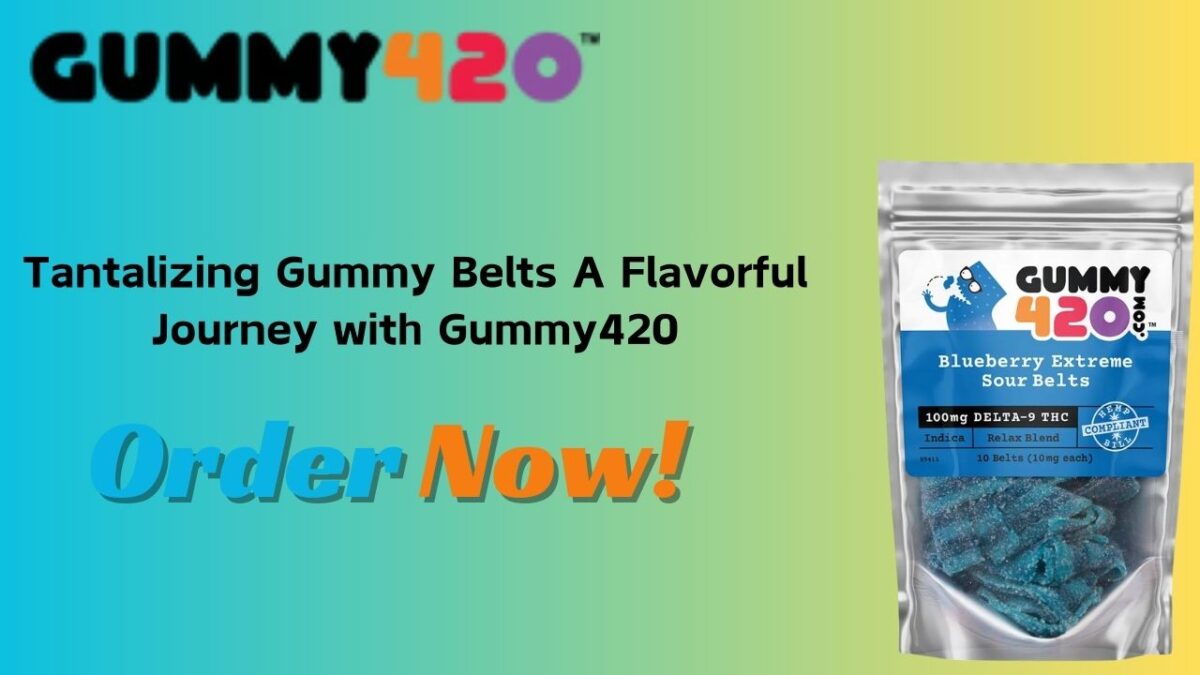 Gummy Belts