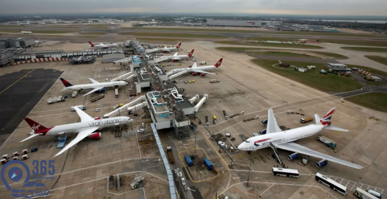 Heathrow Airport