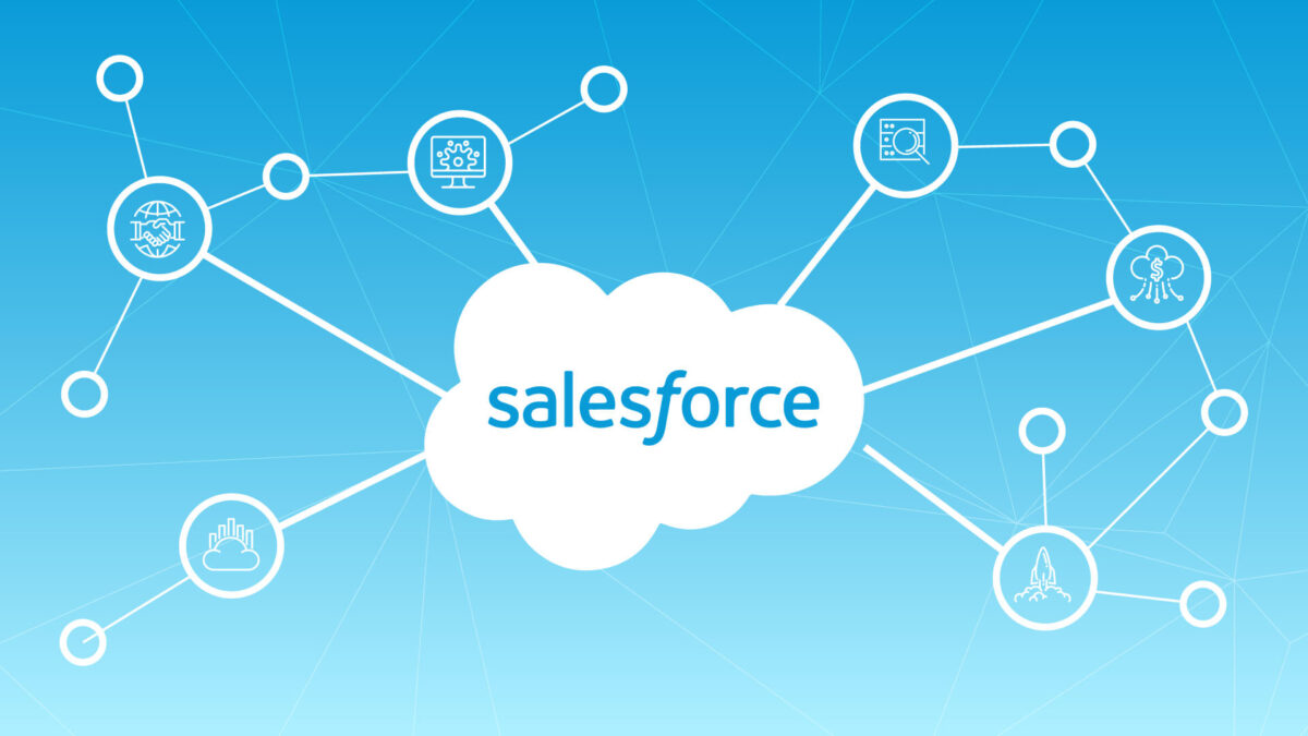 How to Create a Salesforce Account Hierarchy