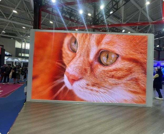 Led video wall in Mumbai