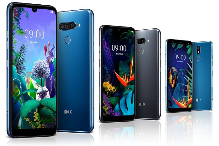 LG Refurbished Phones