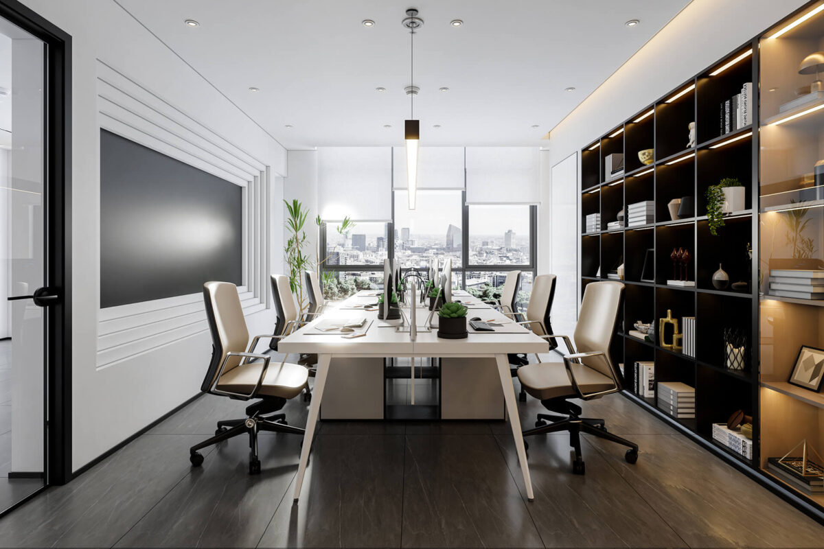 Transforming Your Workspace with Expert Office Carpentry Services in Dubai