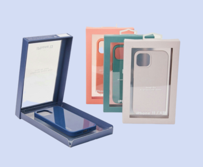 How Do you Design Custom Phone Case Boxes that Impress?