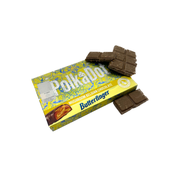 What Makes Polka Dot Magic Mushroom Chocolate a Healthy Choice?