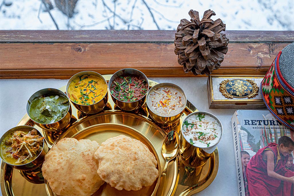 Flavorsome Trails: Himachal Pradesh Culinary Exploration