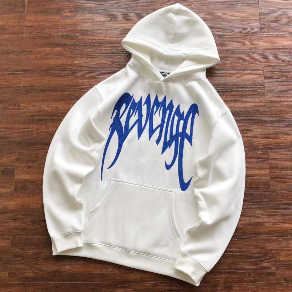 Revenge Hoodie Unveiled - A Stylish Statement of Empowerment