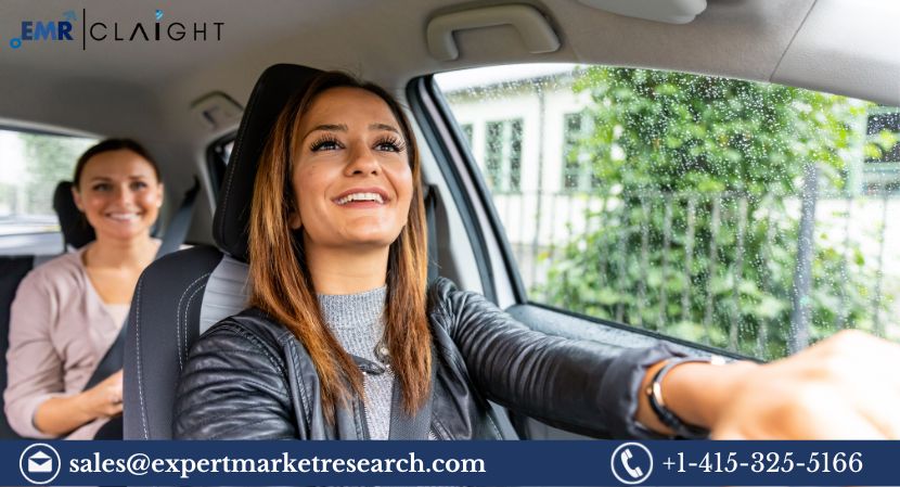 Ridesharing Market Size, Share, Key Players, Demands, Trends, Growth Rate and Forecasts to 2032