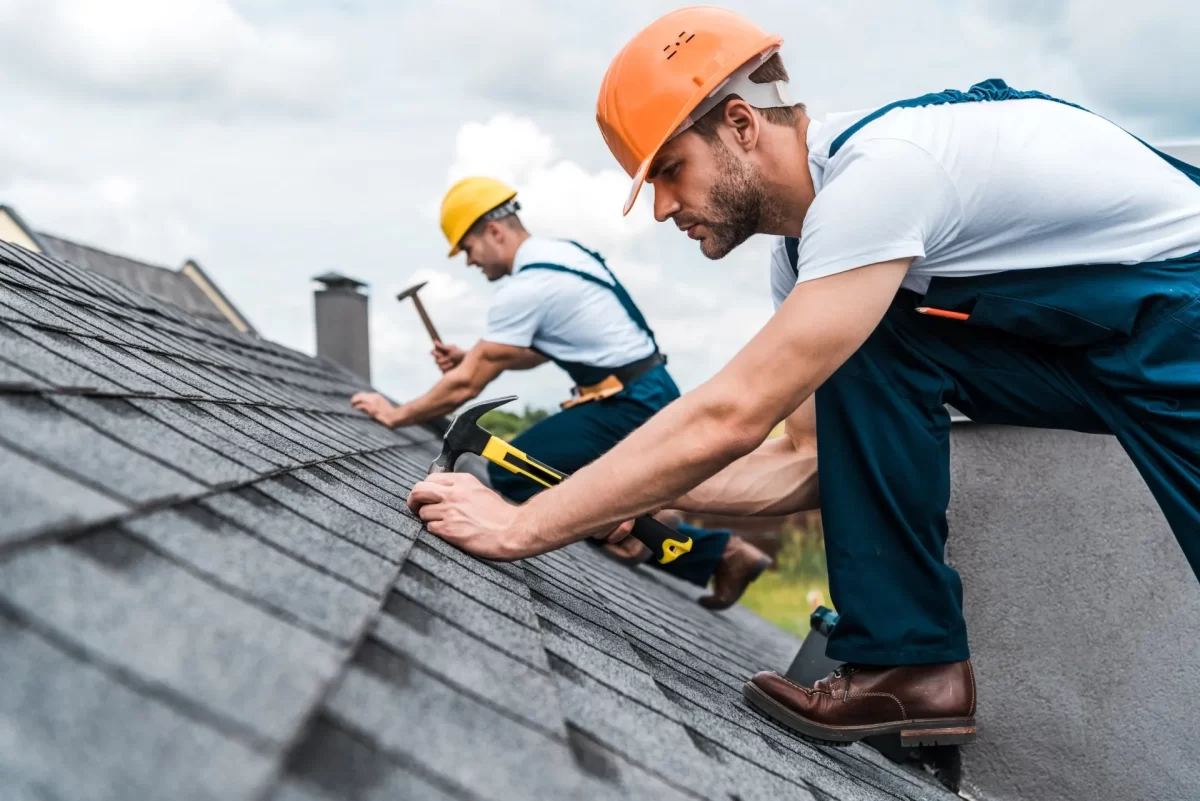 Roof Repairs Services