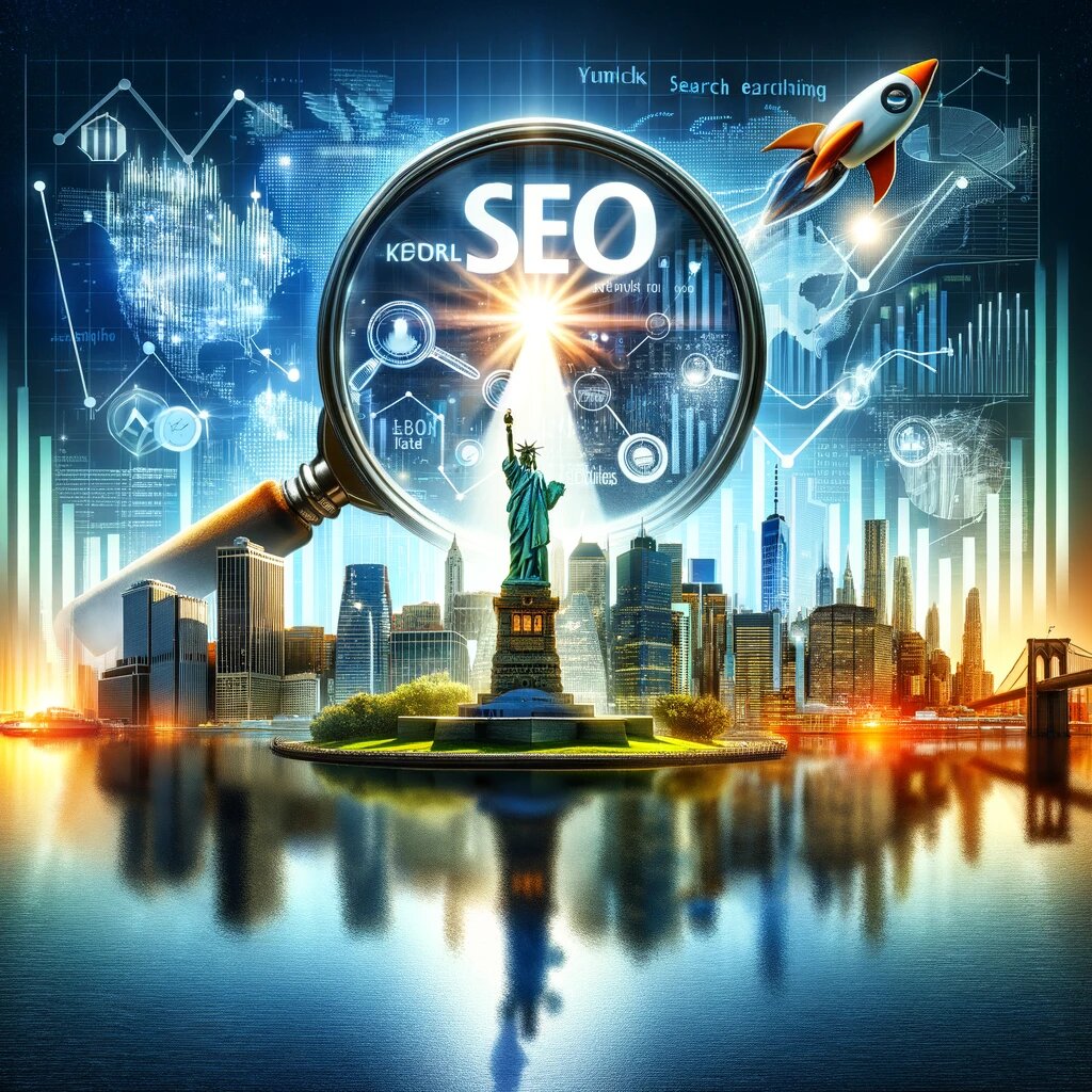 Elevate Your Website’s Ranking with Professional SEO Services New York