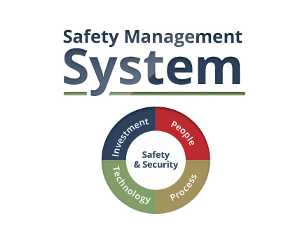 How can organizations assess the effectiveness of their safety management systems in NEBOSH?