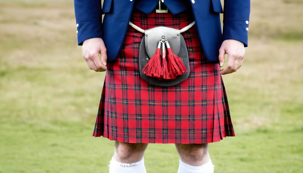 Scotland Kilt