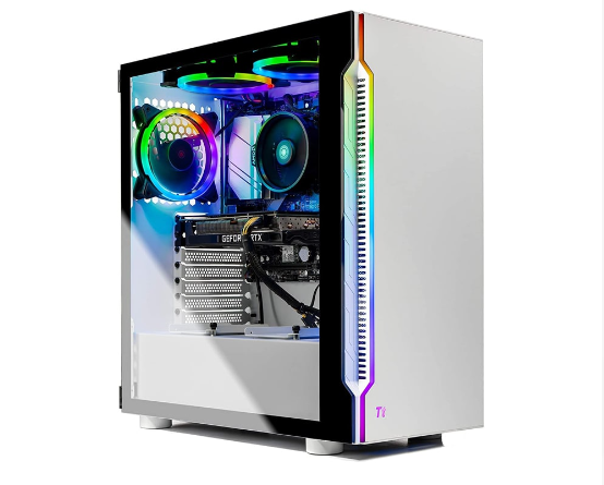 Unlocking the Ultimate Gaming Experience| A Guide to Gaming PCs