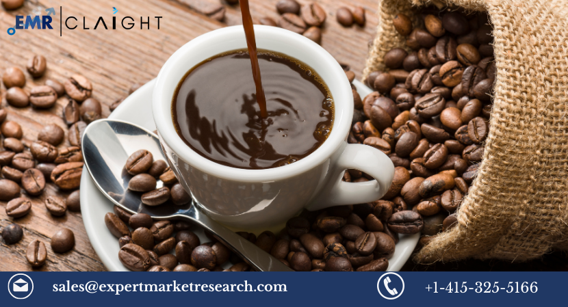 South Korea Coffee Market Size, Share, Trends and Report 2024-2032