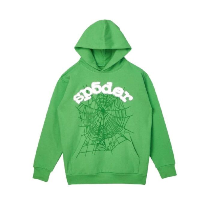 Sp5der Hoodie: Redefining Urban Fashion