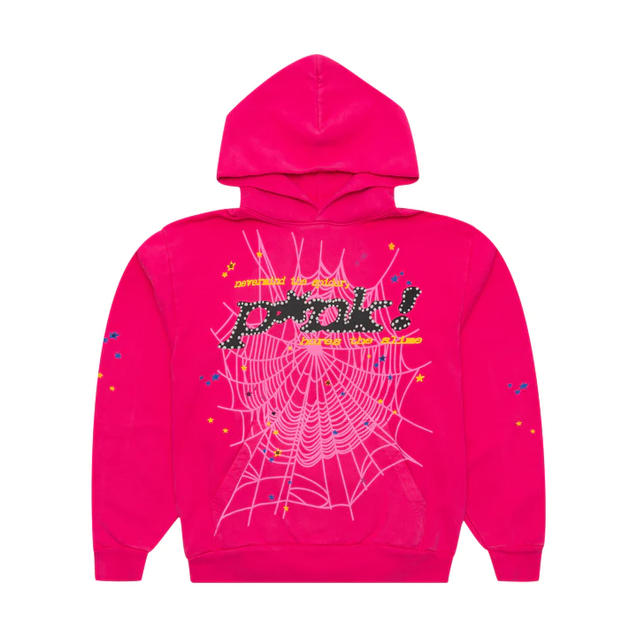 SP5DER Hoodie