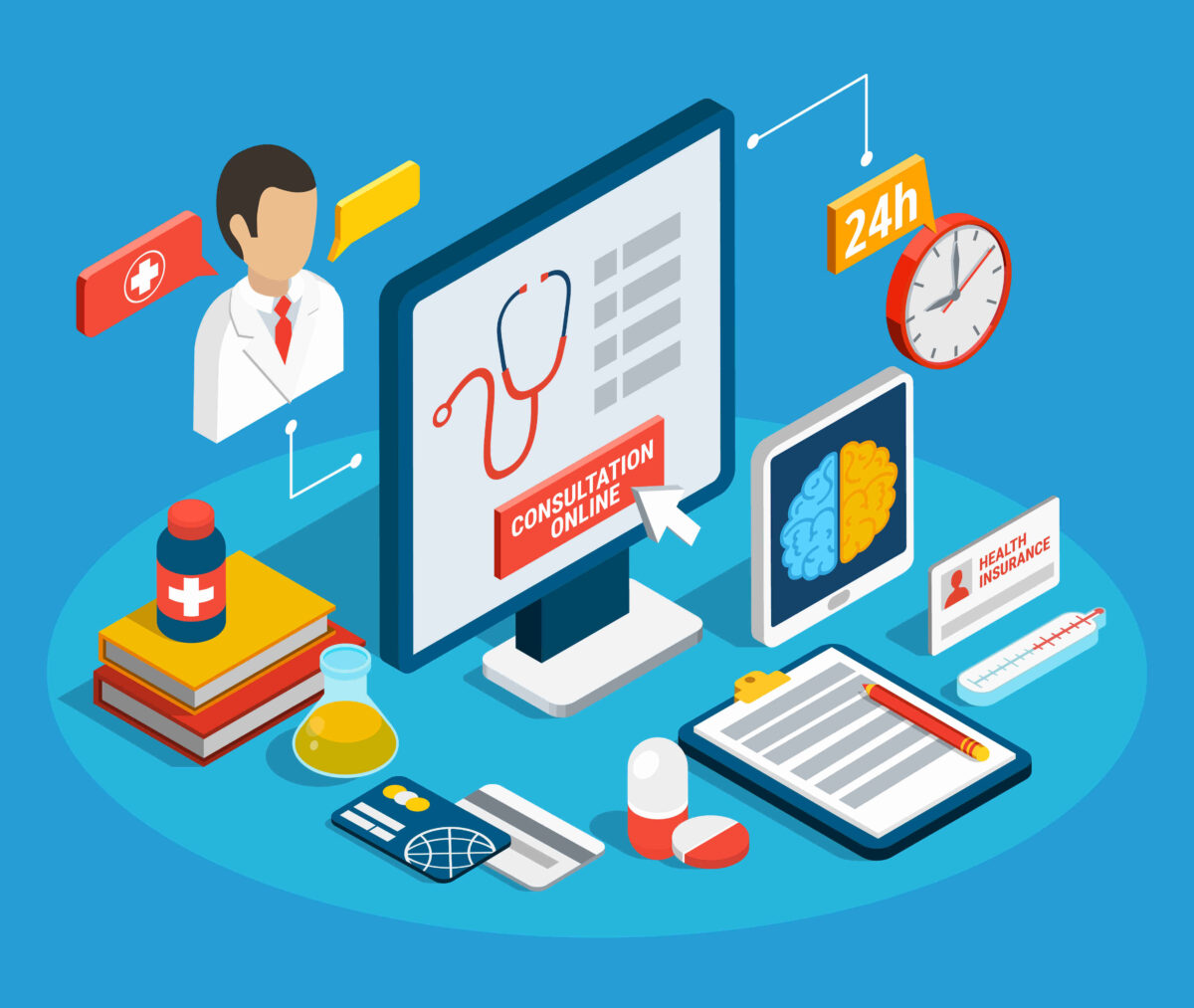 Common Issues with Custom Telemedicine App Development Services