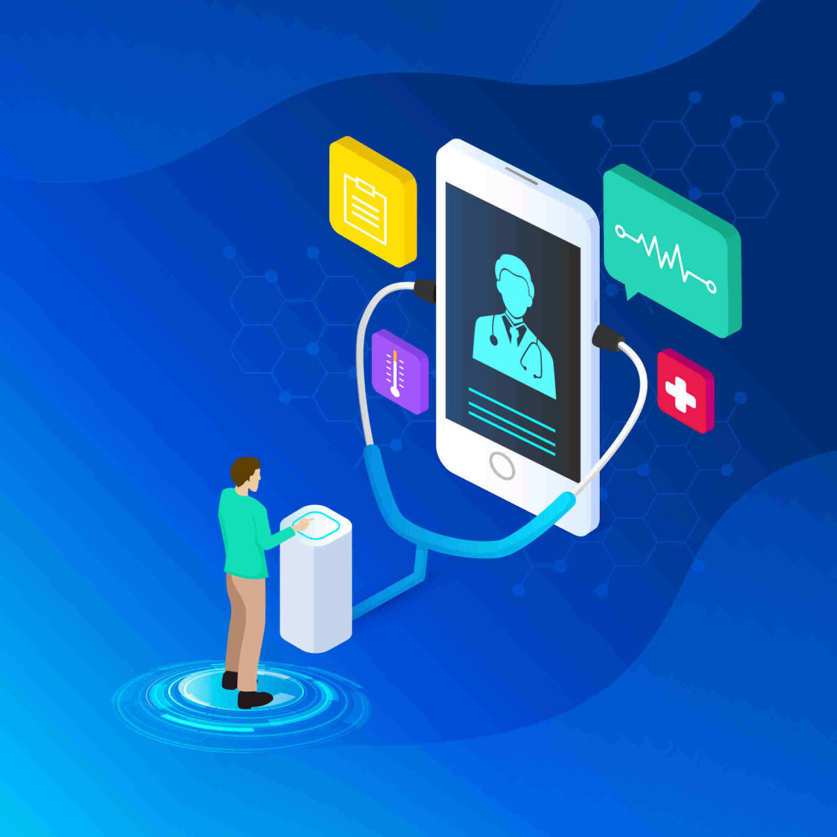 Telemedicine App Development Solutions