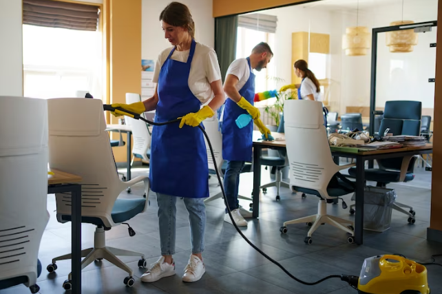 Commercial cleaning Company in New Jersey