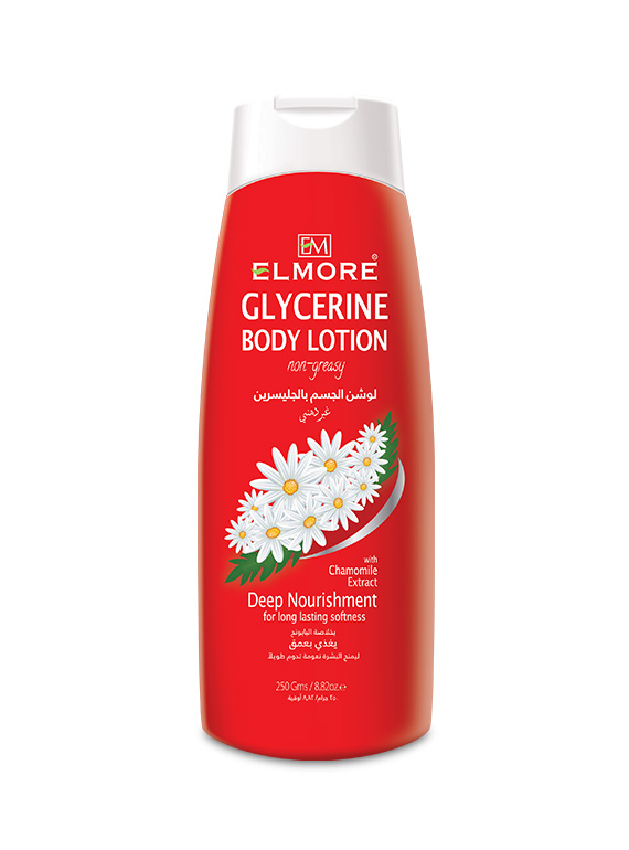 Elmore Beauty Unveiled: The Nourishing Symphony of Elmore Glycerine Body Lotion and Glycerine Cream