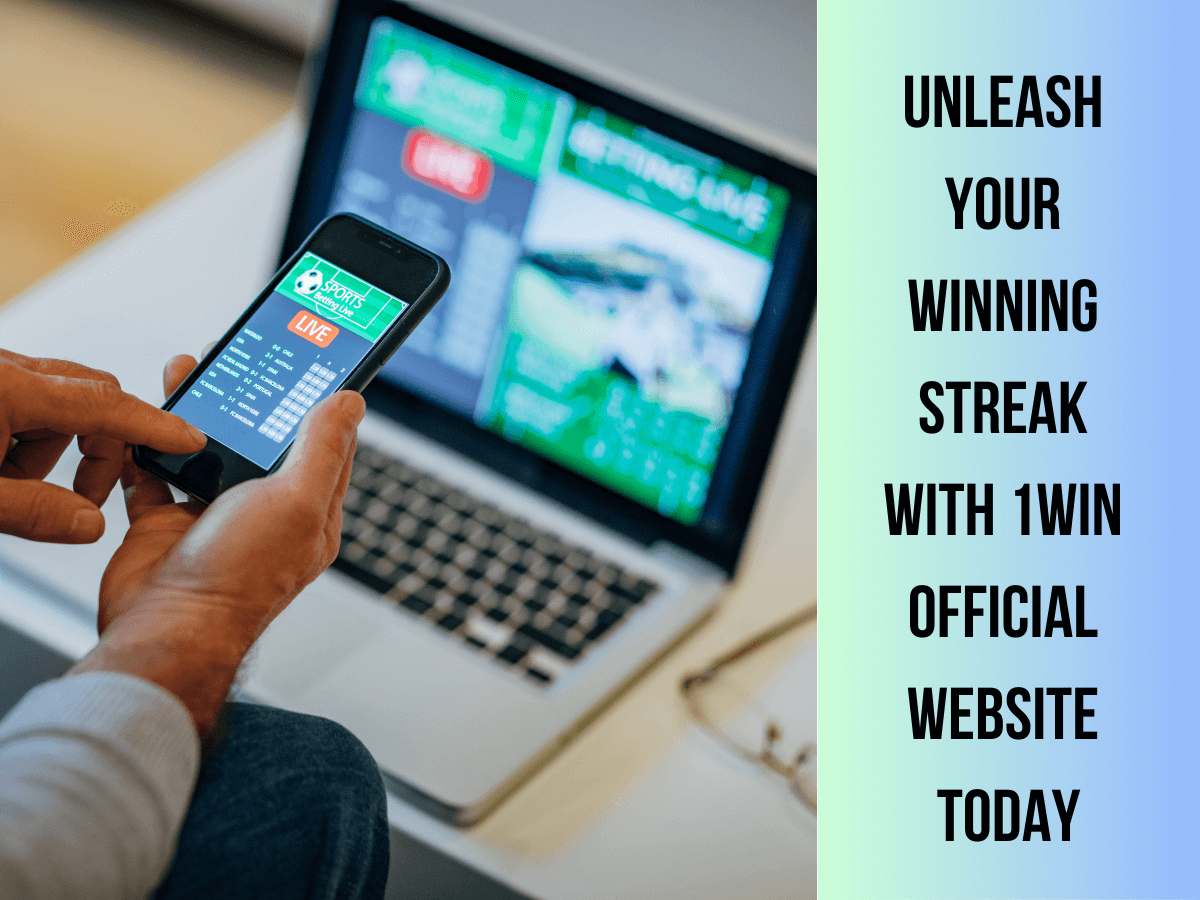 Unleash Your Winning Streak with 1win Official Website Today (1)