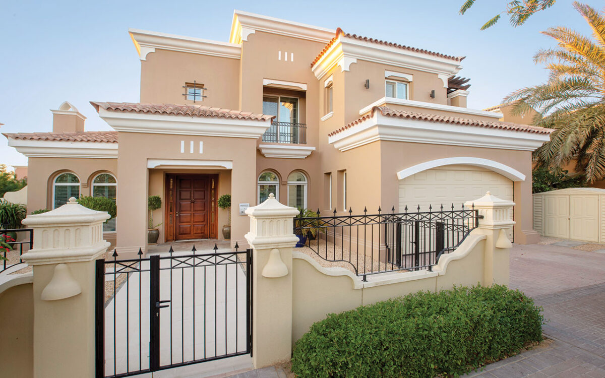 Villa Renovation Dubai