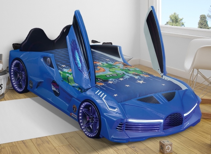 Why Parents Love the Dreamy Race Car Bed for Kids?