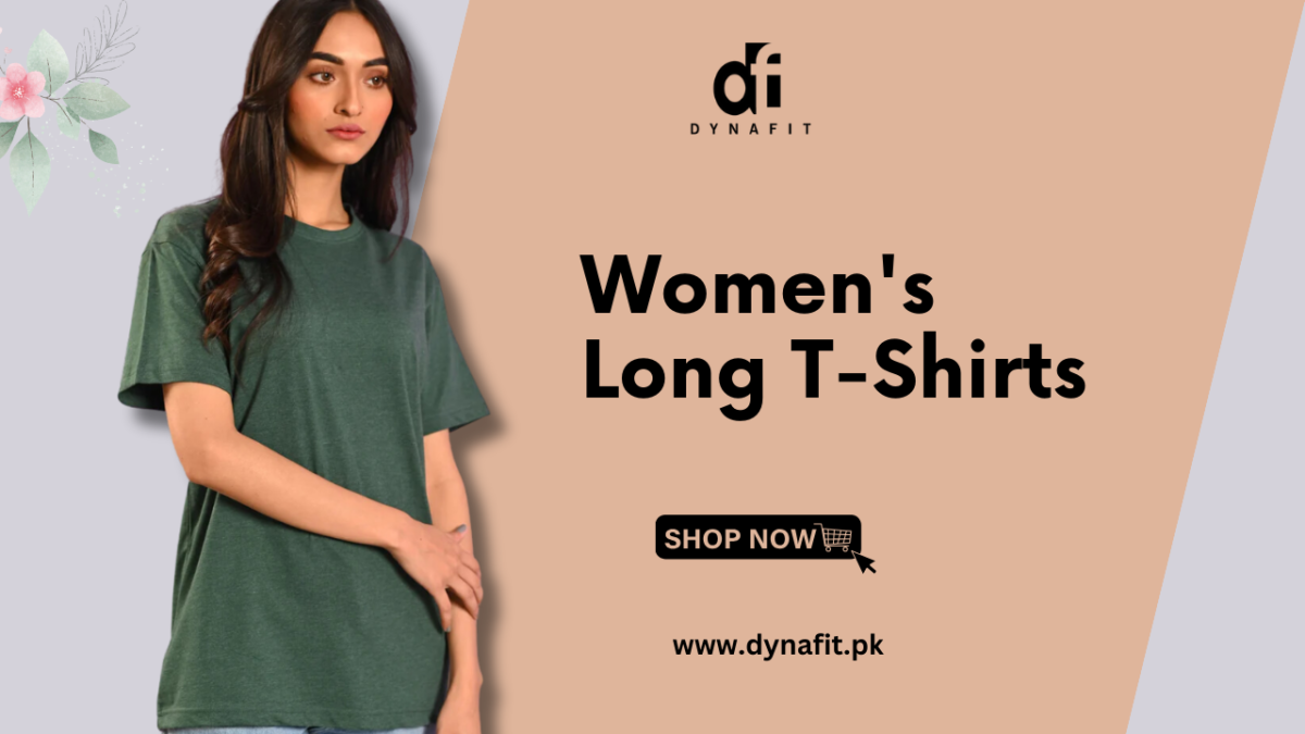 Lengthy Elegance: Explore Our Range of Women’s Long T-Shirts