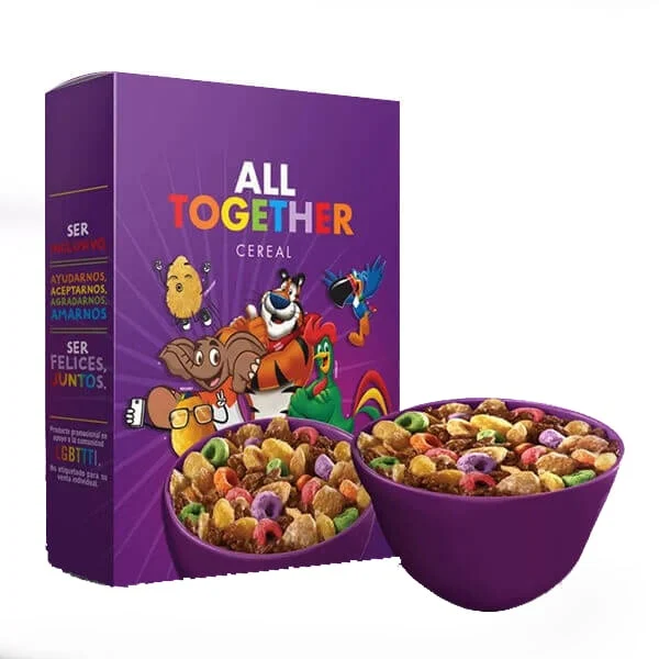 Custom Printed Cereal Boxes- Elevating Brand Recognition and Consumer Engagement