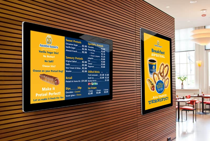 Digital Display Dynamics: Crafting an Unforgettable Brand Experience for Customers