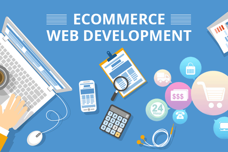 Enhancing eCommerce with Web Development