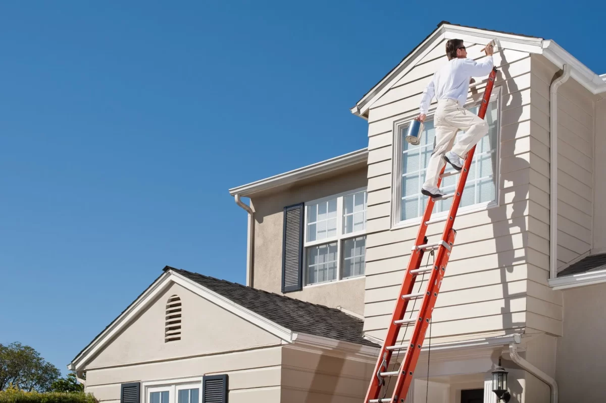 Tips for Choosing the Right Colours for Your Exterior Painting Project