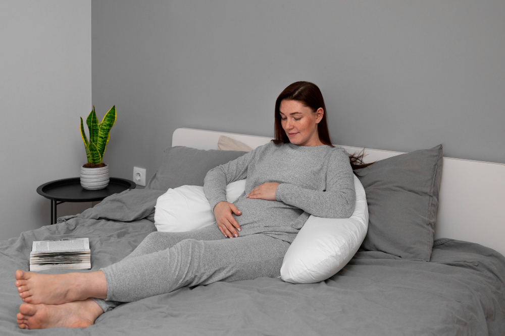 Finding the Best Pregnancy Pillows for Mother and Baby