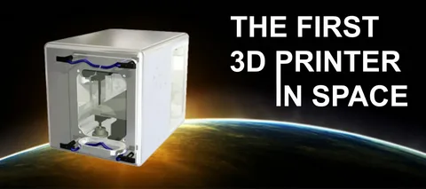 3D Printing in Space: Manufacturing Beyond Earth