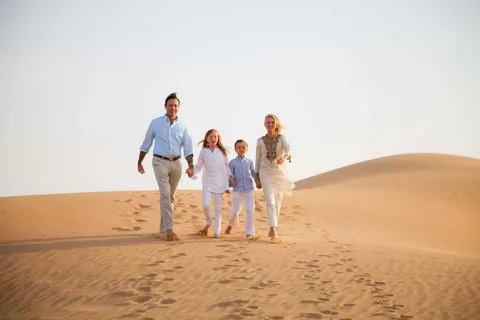 Why Desert Safari in Dubai Is an Unforgettable Adventure for Your Family