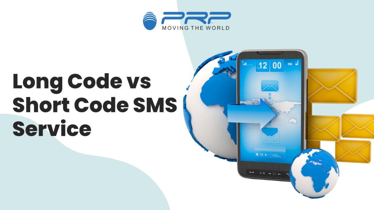 long code sms