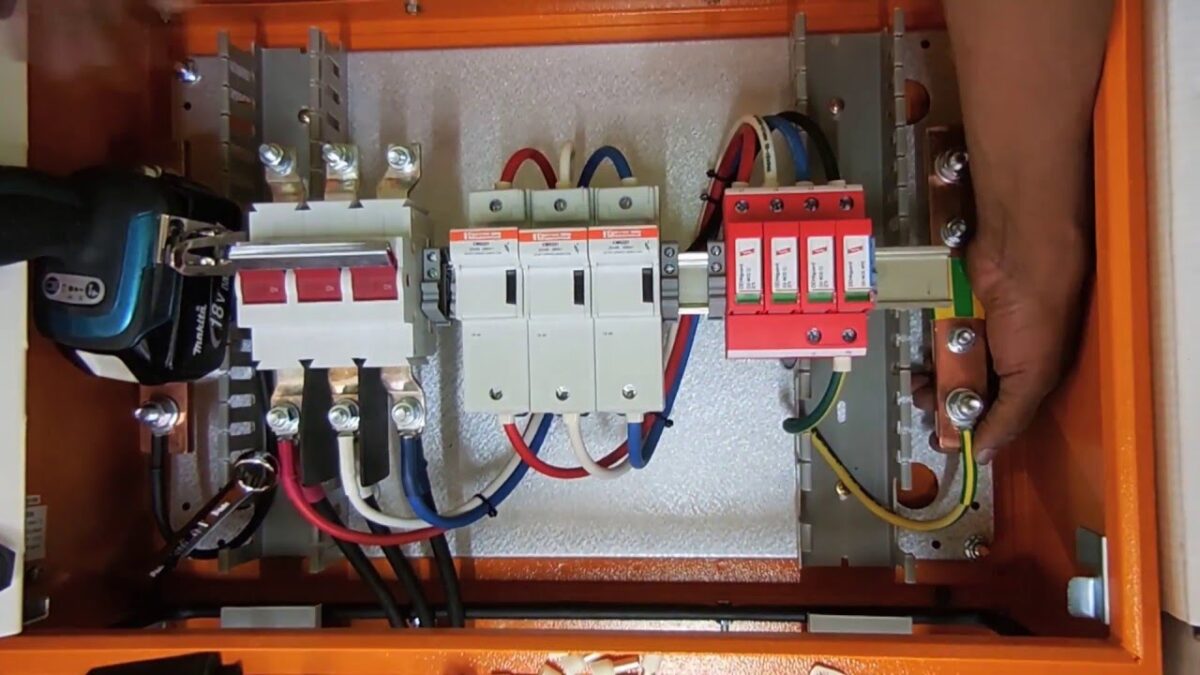 Power Surge Protection Repair in Dagenham