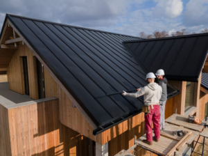 metal roofing company in Colorado 