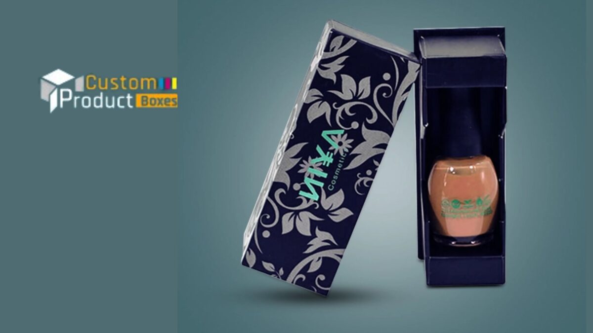 Enhancing Brand Identity and Protection the Significance of Nail Polish Boxes