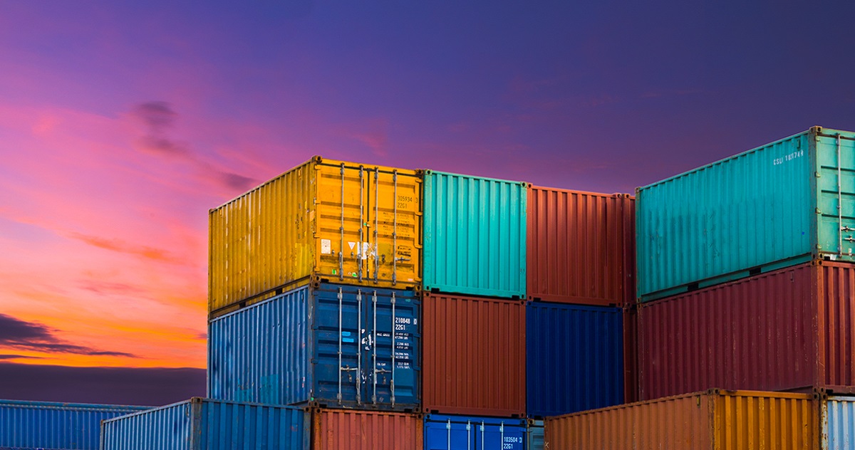 Exploring the World of Shipping Container Hire