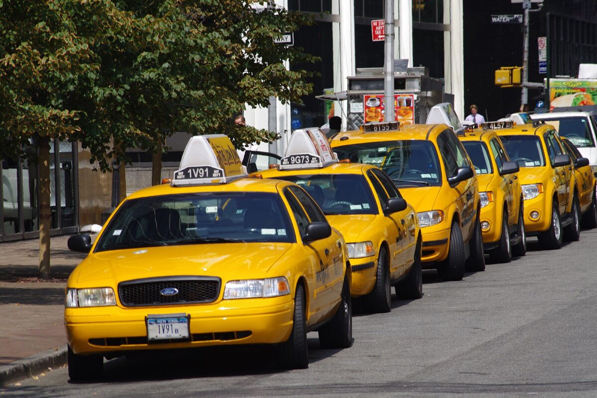 taxi cab service