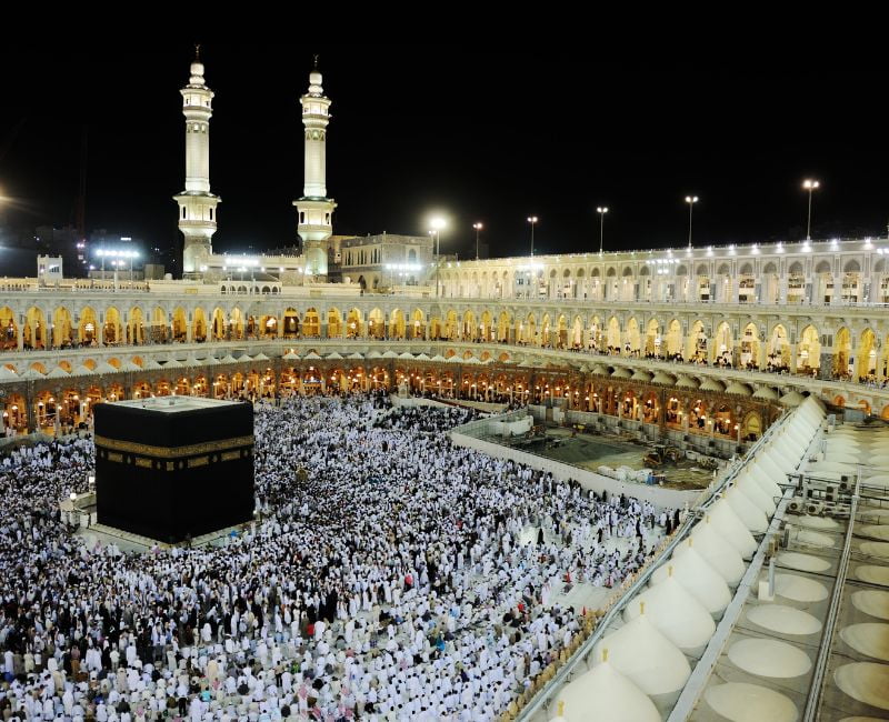 Plan Your Journey Unforgettable 5-Star Umrah Packages for 2024