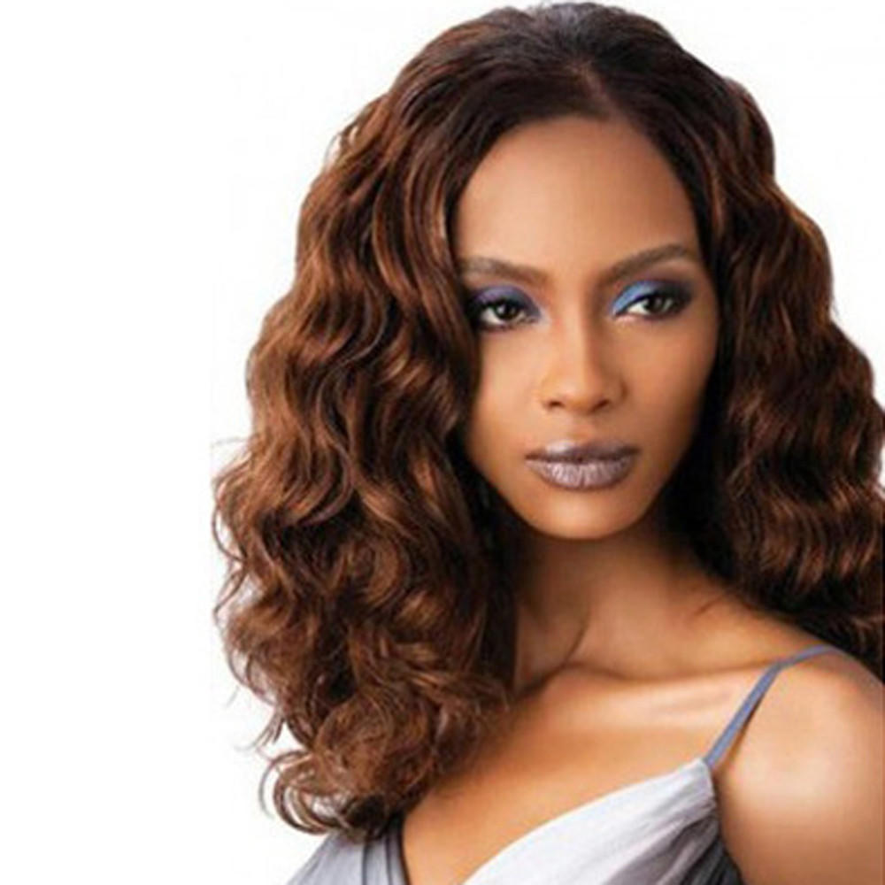 Wavy Wigs: Riding the Wave of Timeless Elegance and Versatility