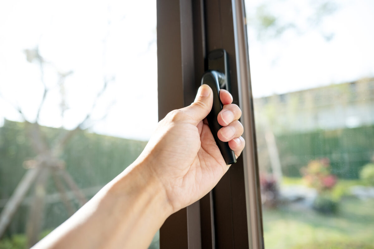 Door Hardware: Enhancing Security and Style